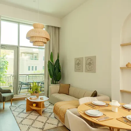 Appartement Downtown Oasis Luxury One-Bed In Downtown Dubaï Extérieur photo