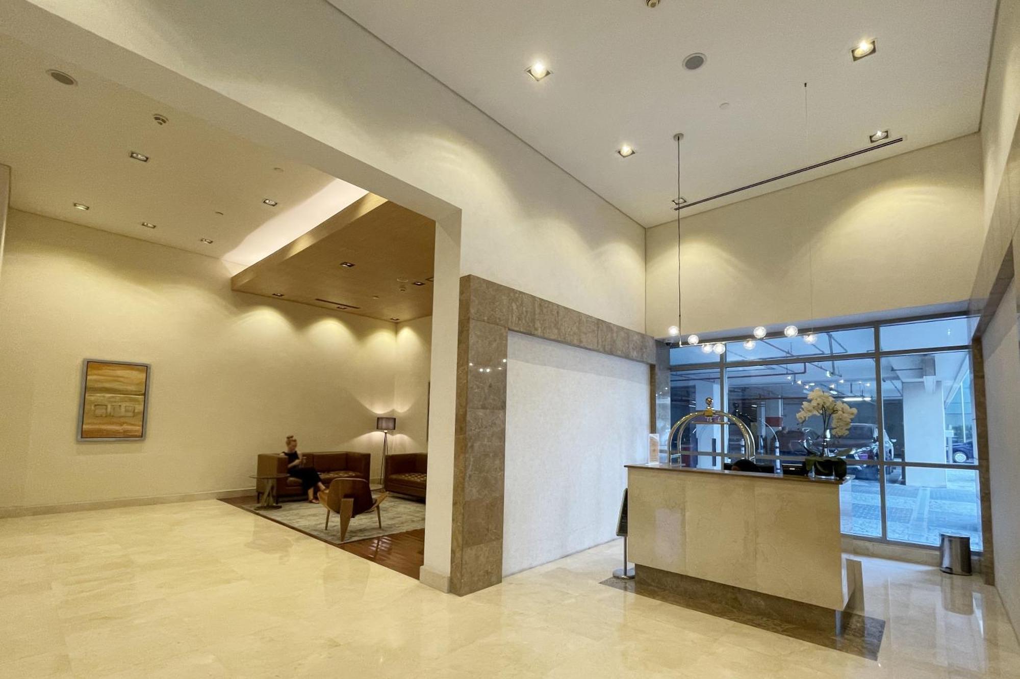Appartement Downtown Oasis Luxury One-bed In Downtown