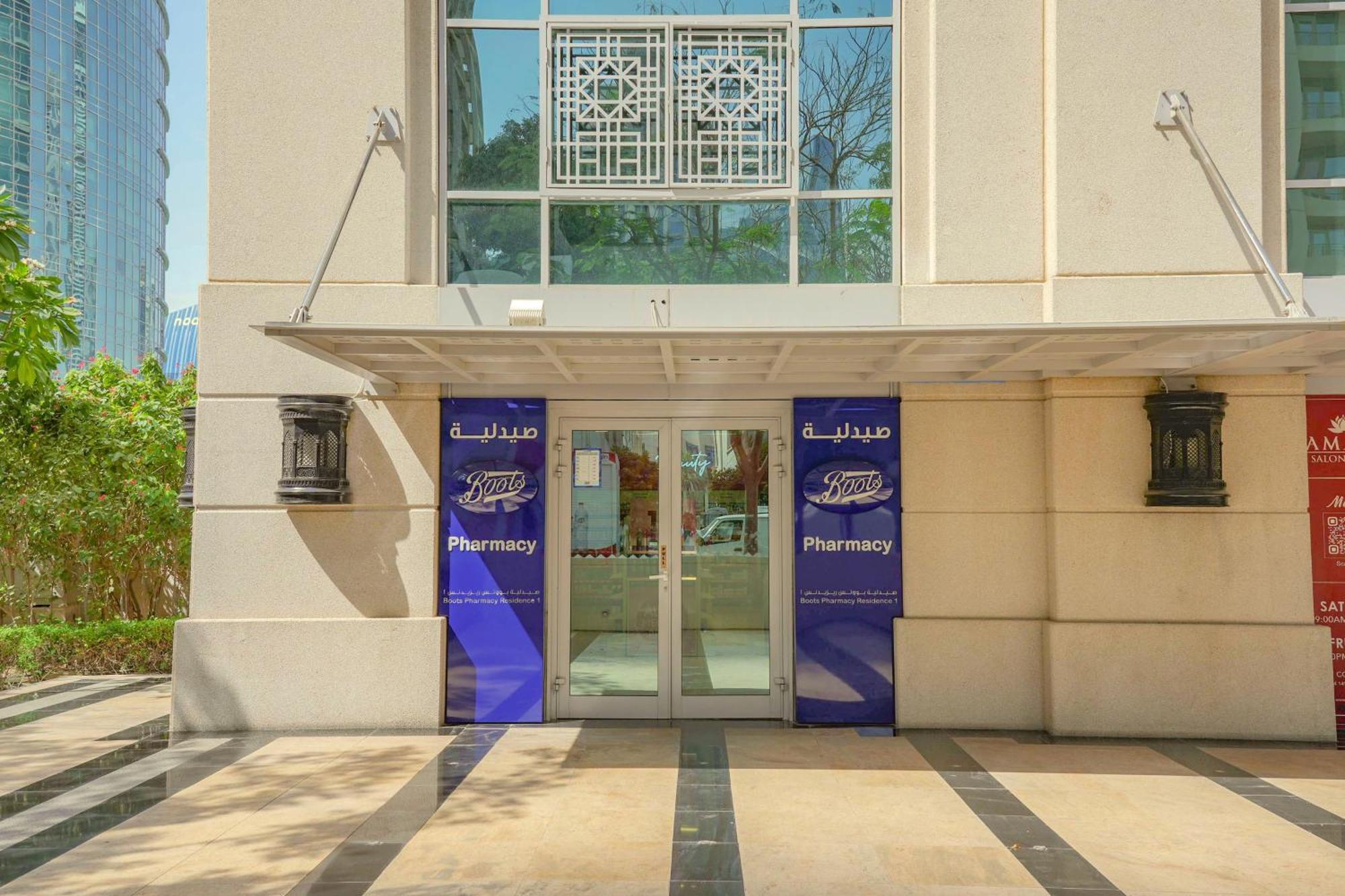 Appartement Downtown Oasis Luxury One-bed In Downtown *