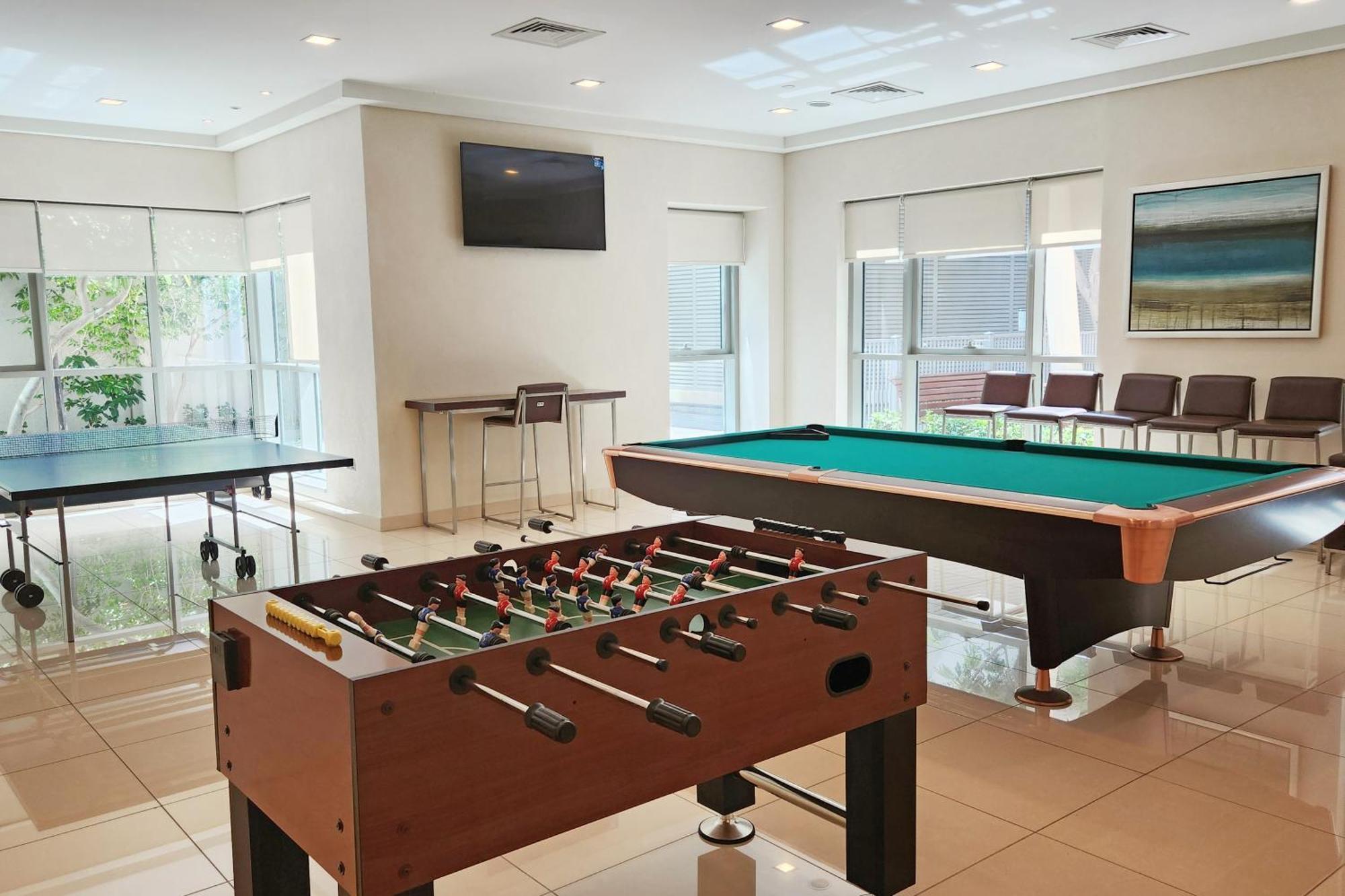 Appartement Downtown Oasis Luxury One-bed In Downtown *