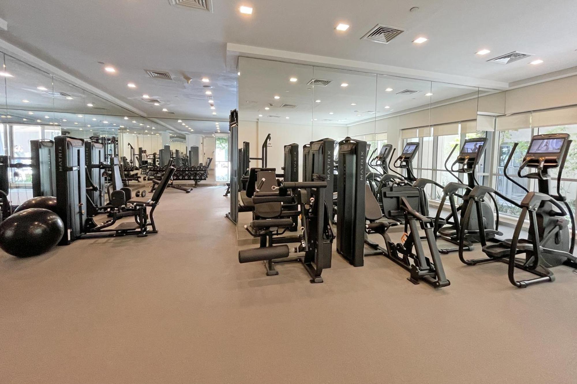 Appartement Downtown Oasis Luxury One-bed In Downtown