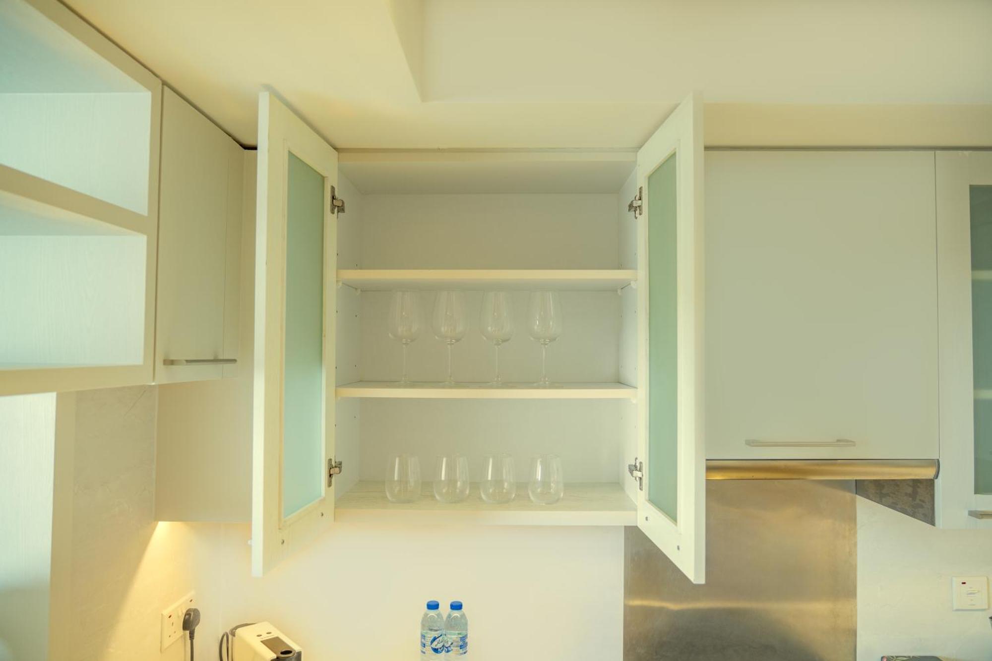 Downtown Oasis Luxury One-bed In Downtown Appartement *