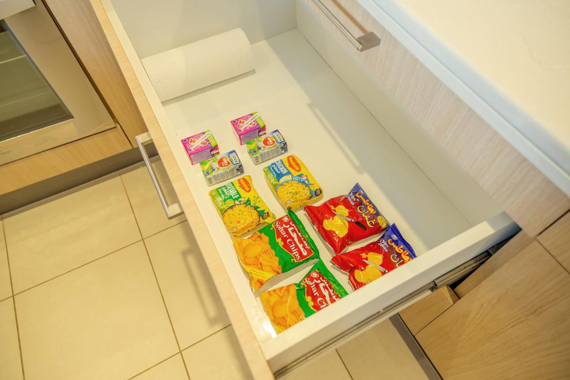 Downtown Oasis Luxury One-bed In Downtown Dubaï