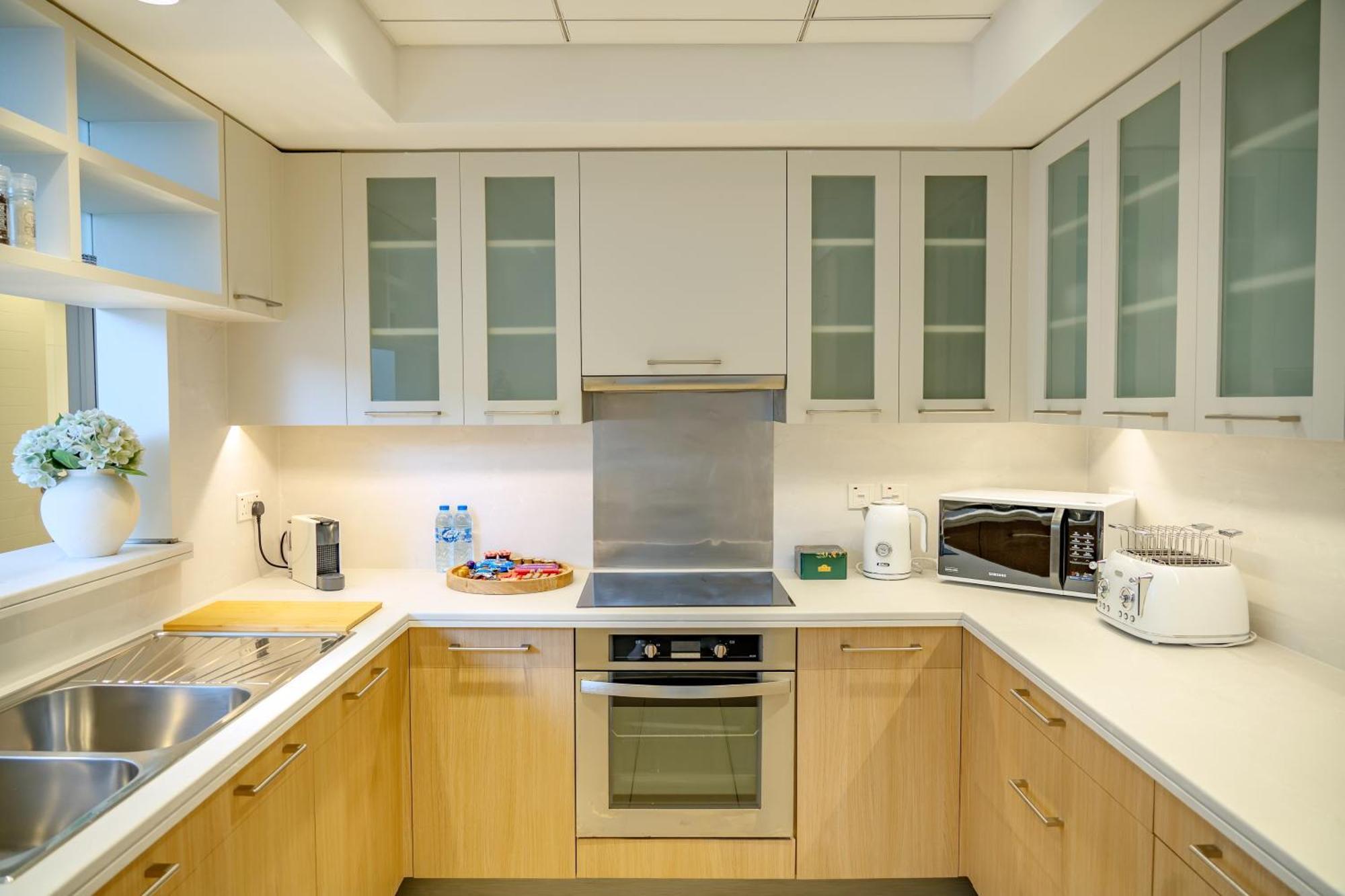 Appartement Downtown Oasis Luxury One-bed In Downtown Dubaï