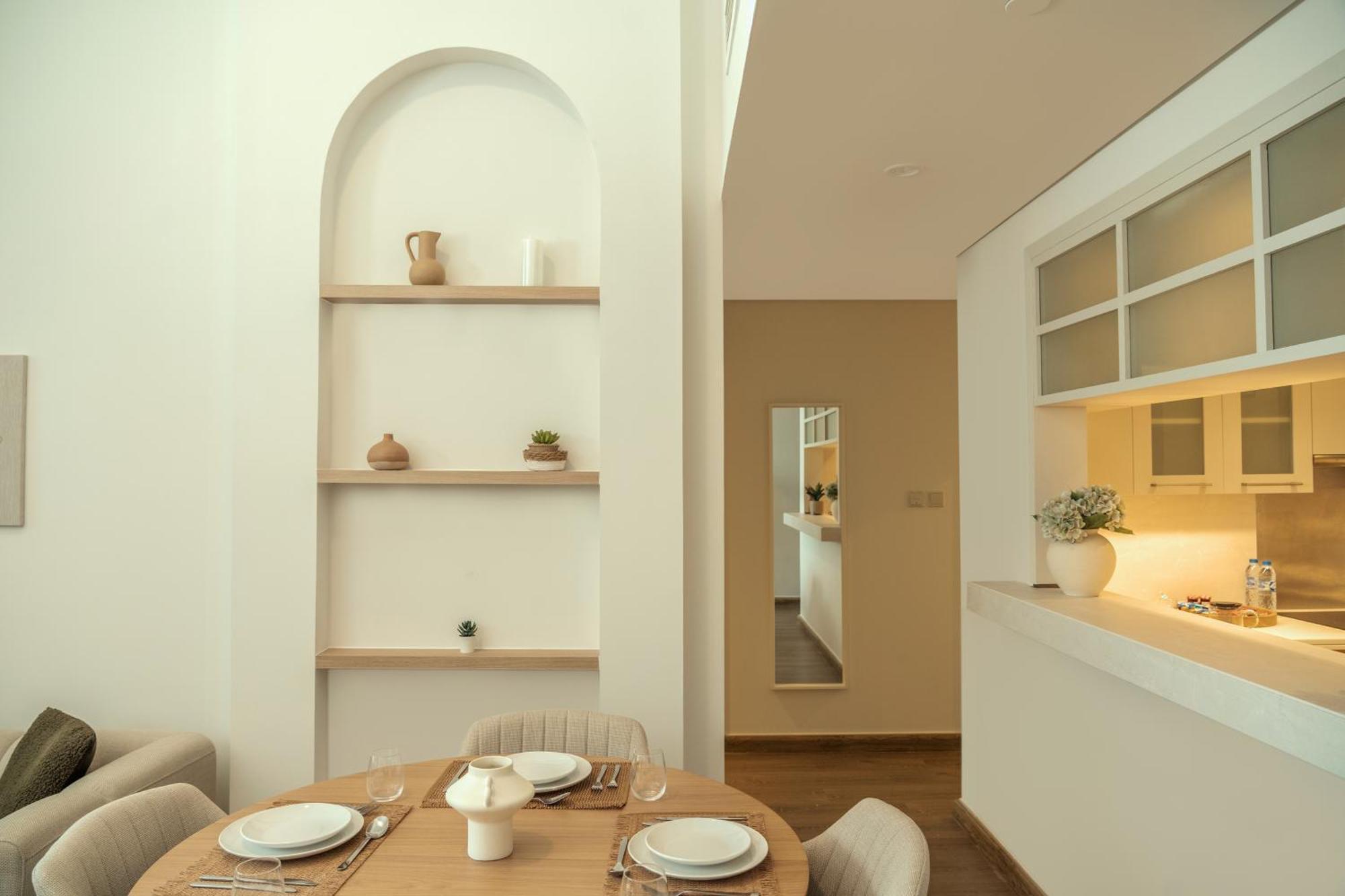 Appartement Downtown Oasis Luxury One-bed In Downtown Dubaï
